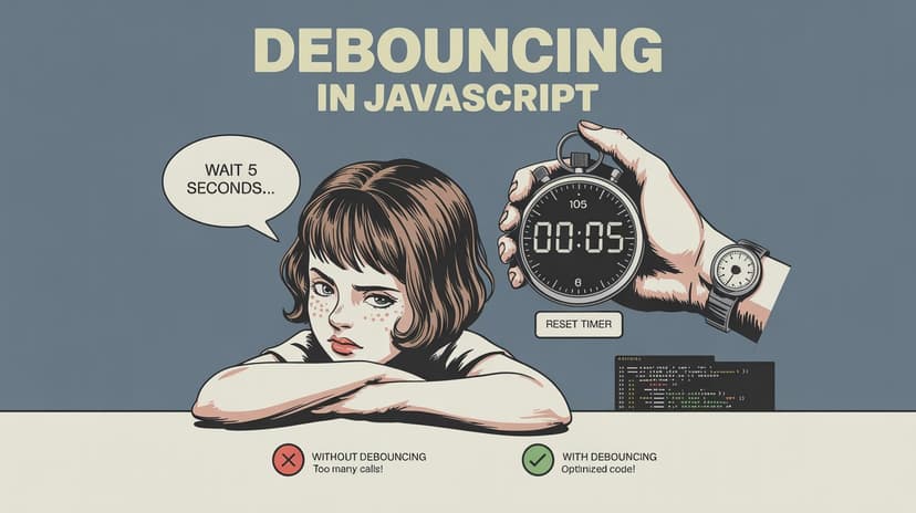 Debouncing Made Easy