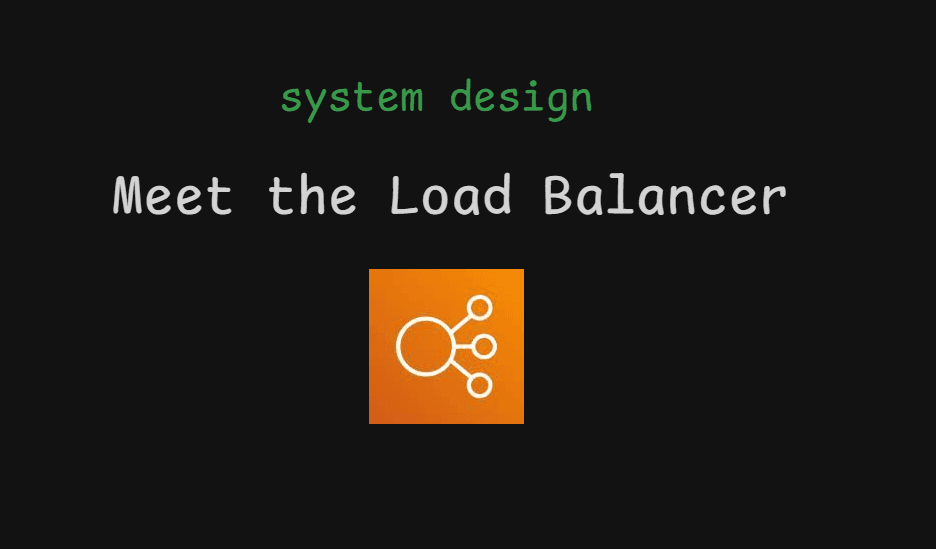 The Traffic Cop of the Internet: Meet the Load Balancer